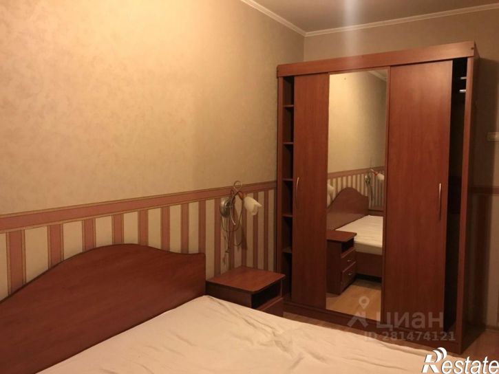 3-комн квартира ул Романа Брянского, 7,  д. 7