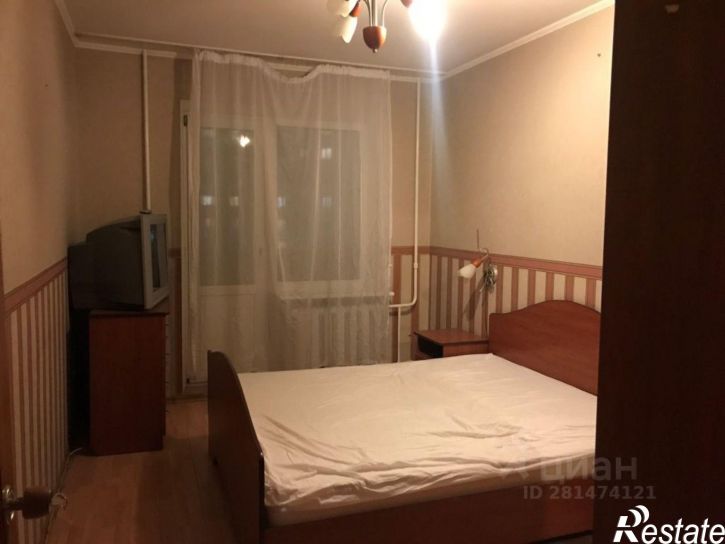 3-комн квартира ул Романа Брянского, 7,  д. 7
