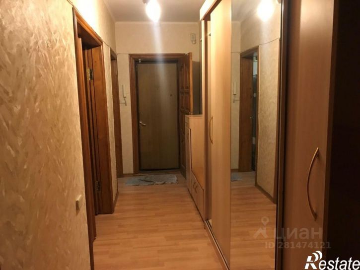 3-комн квартира ул Романа Брянского, 7,  д. 7