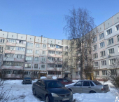 2-комн, 56кв м, этаж 2/5 Московский пр-кт, 1А