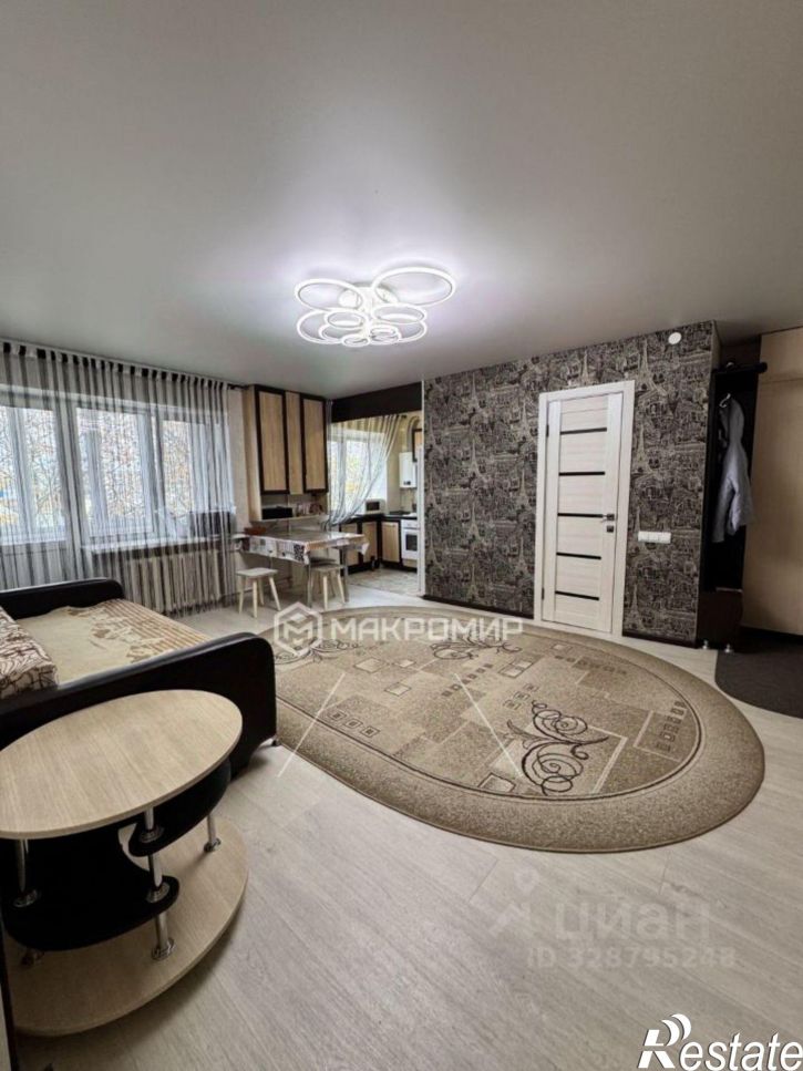 3-комн квартира ул Литейная, 32,  д. 32