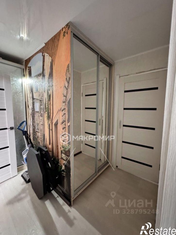 3-комн квартира ул Литейная, 32,  д. 32