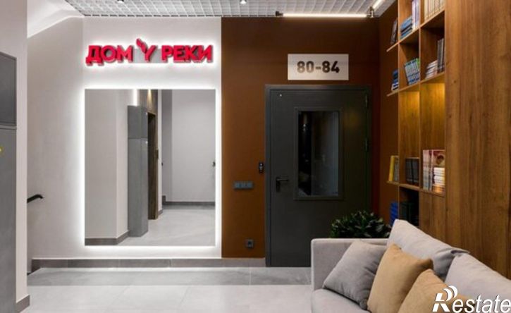 1-комн квартира улица Комарова, 47а