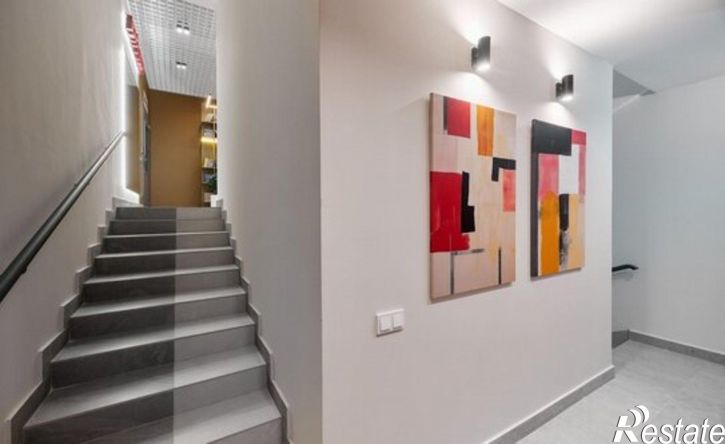 1-комн квартира улица Комарова, 47а