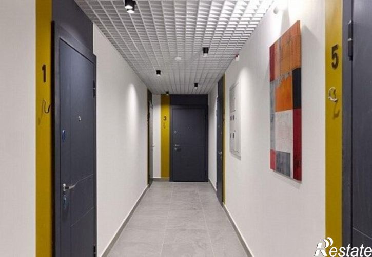 1-комн квартира улица Комарова, 47а