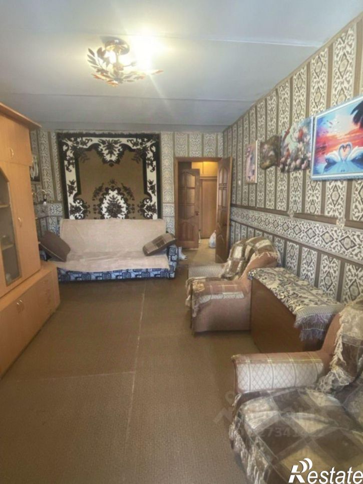 2-комн квартира Московский пр-кт, 1А,  д. 1А