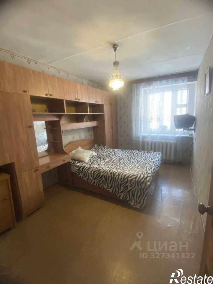 2-комн квартира Московский пр-кт, 1А,  д. 1А