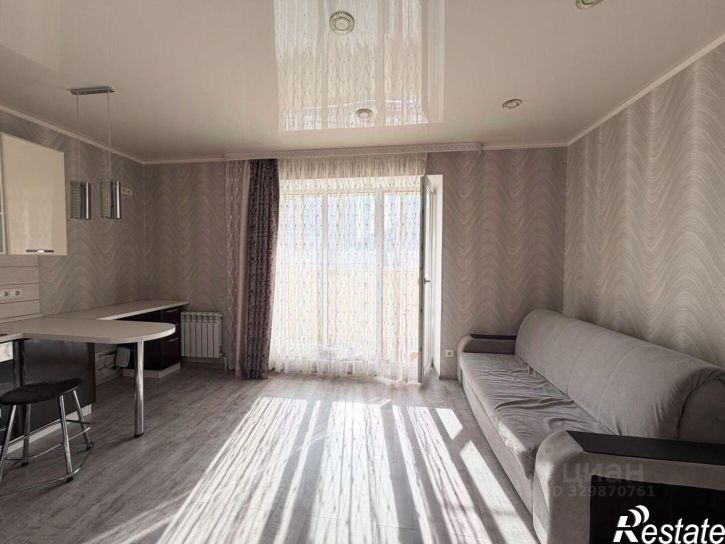 1-комн квартира улица Горбатова, 22,  д. 22