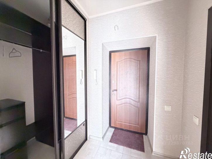 1-комн квартира улица Горбатова, 22,  д. 22