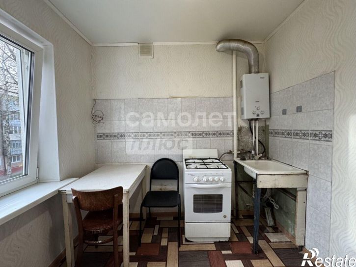 2-комн квартира улица Костычева, 23,  д. 23