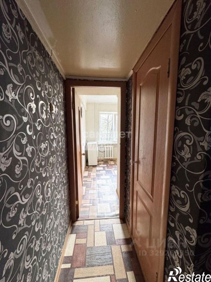 2-комн квартира улица Костычева, 23,  д. 23