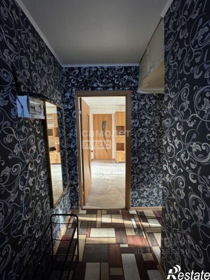 2-комн квартира улица Костычева, 23,  д. 23