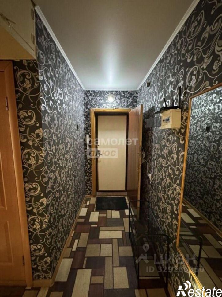 2-комн квартира улица Костычева, 23,  д. 23