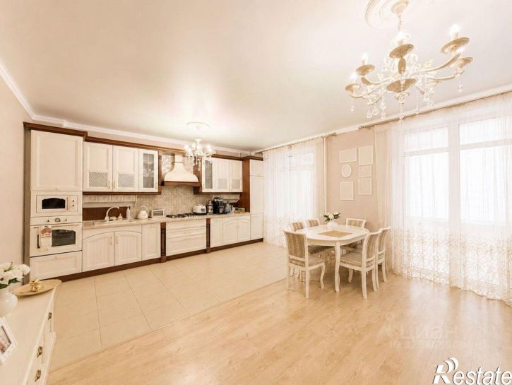 3-комн квартира ул Вильямса, 2,  д. 2