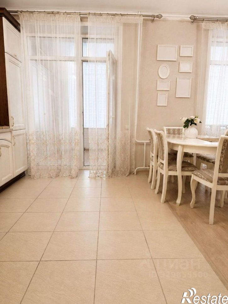 3-комн квартира ул Вильямса, 2,  д. 2