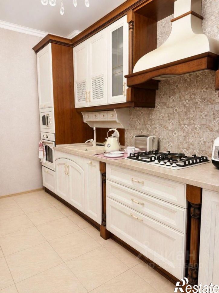 3-комн квартира ул Вильямса, 2,  д. 2