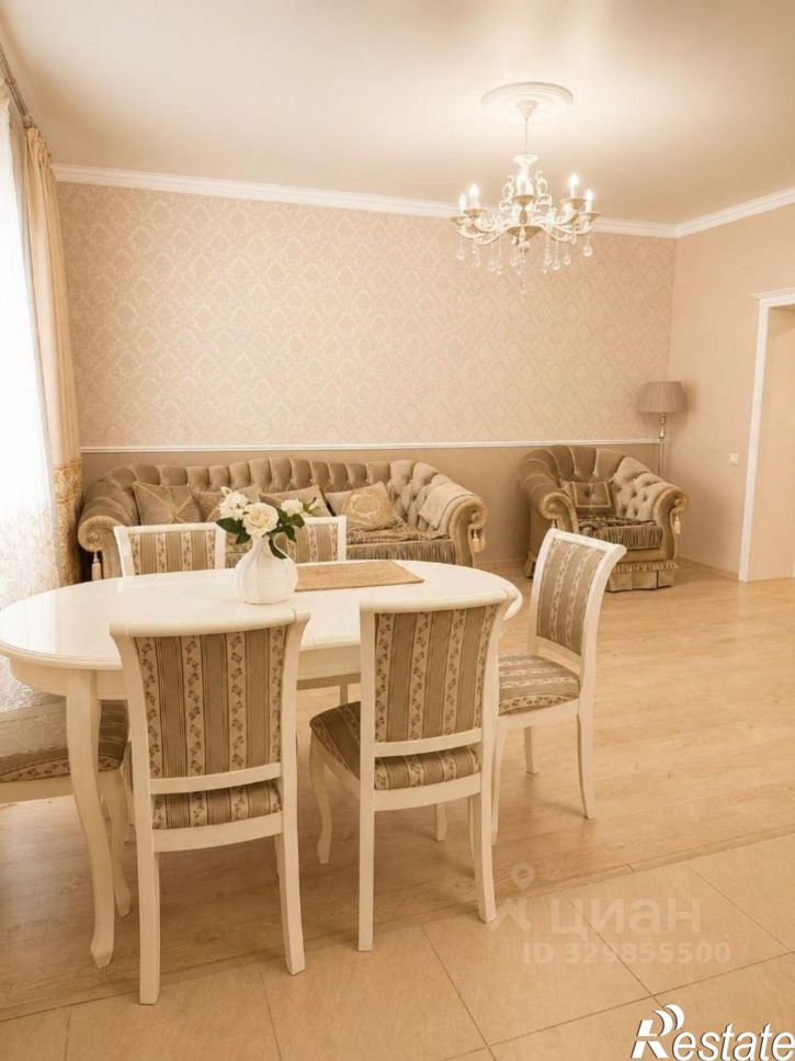 3-комн квартира ул Вильямса, 2,  д. 2