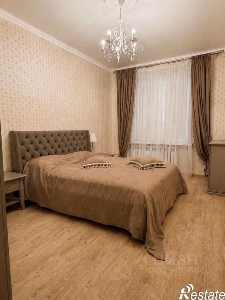 3-комн квартира ул Вильямса, 2,  д. 2