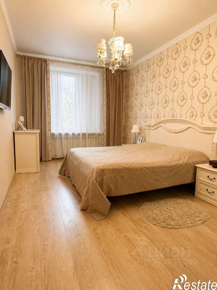 3-комн квартира ул Вильямса, 2,  д. 2