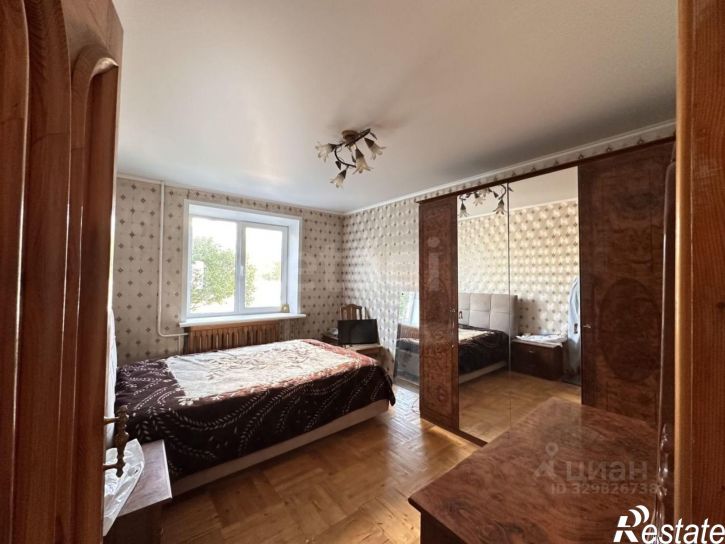 3-комн квартира ул Белорусская, 50,  д. 50