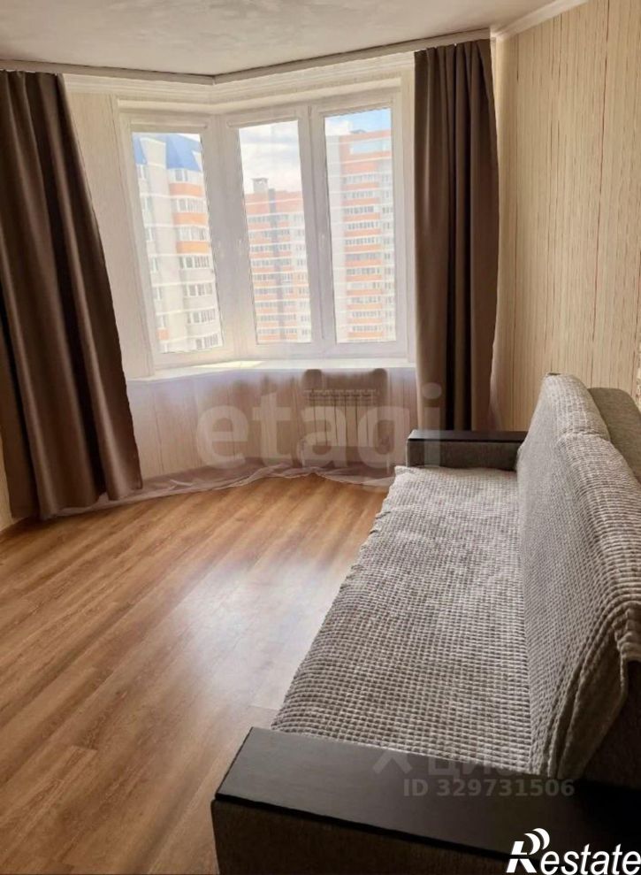 2-комн квартира ул Комарова, 55,  д. 55