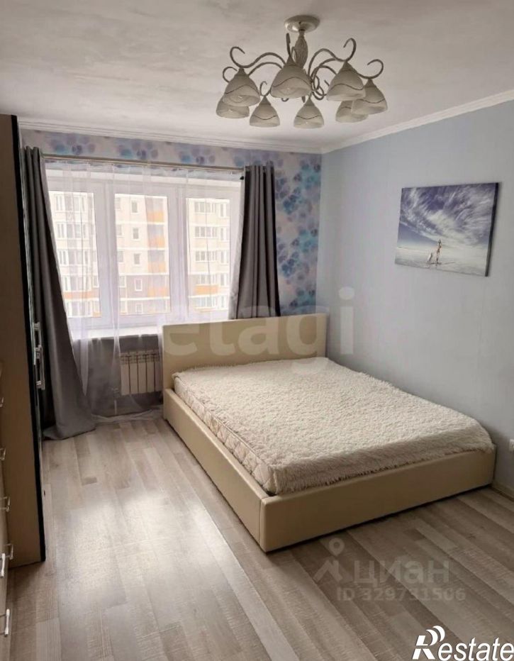 2-комн квартира ул Комарова, 55,  д. 55