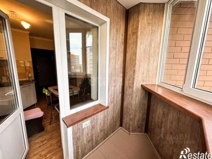 2-комн квартира ул Комарова, 55,  д. 55