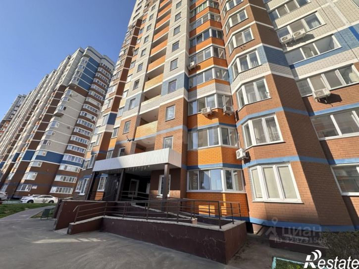 2-комн квартира ул Комарова, 55,  д. 55