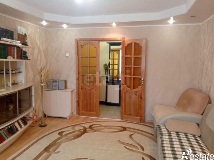 3-комн квартира ул Полесская, 16,  д. 16