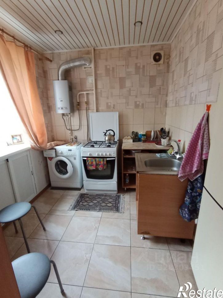 2-комн квартира Трудовой пер, 3,  д. 3