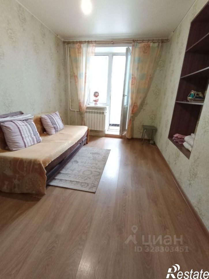 2-комн квартира Трудовой пер, 3,  д. 3