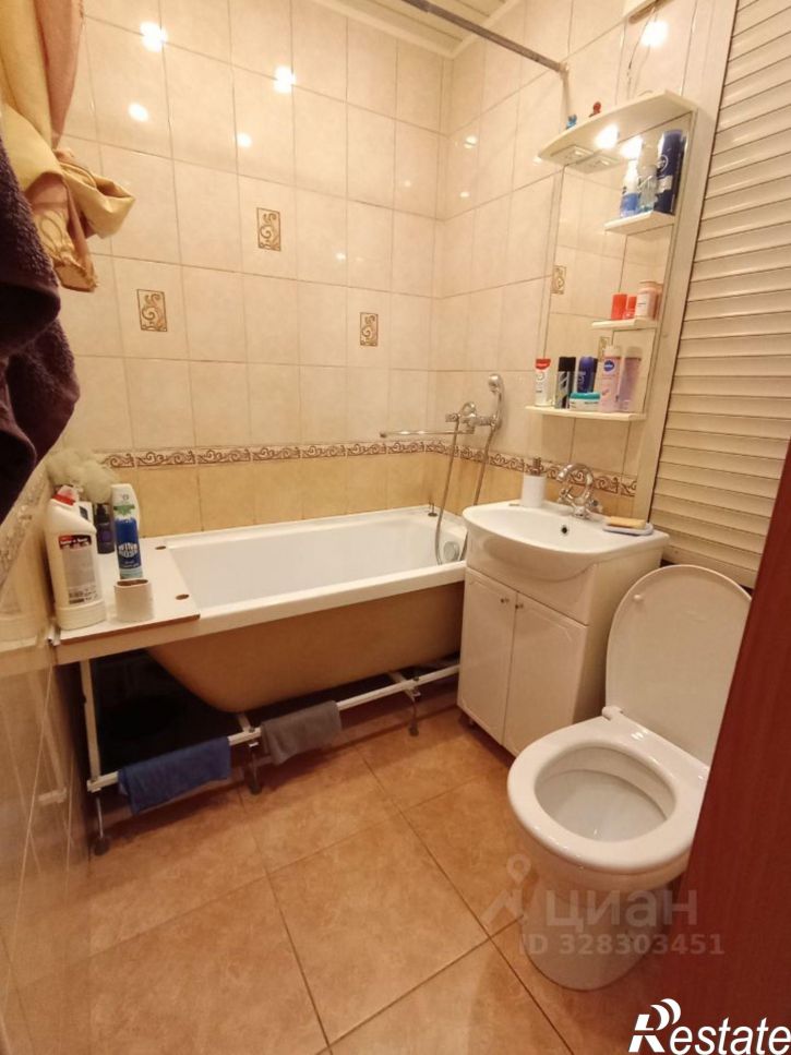 2-комн квартира Трудовой пер, 3,  д. 3