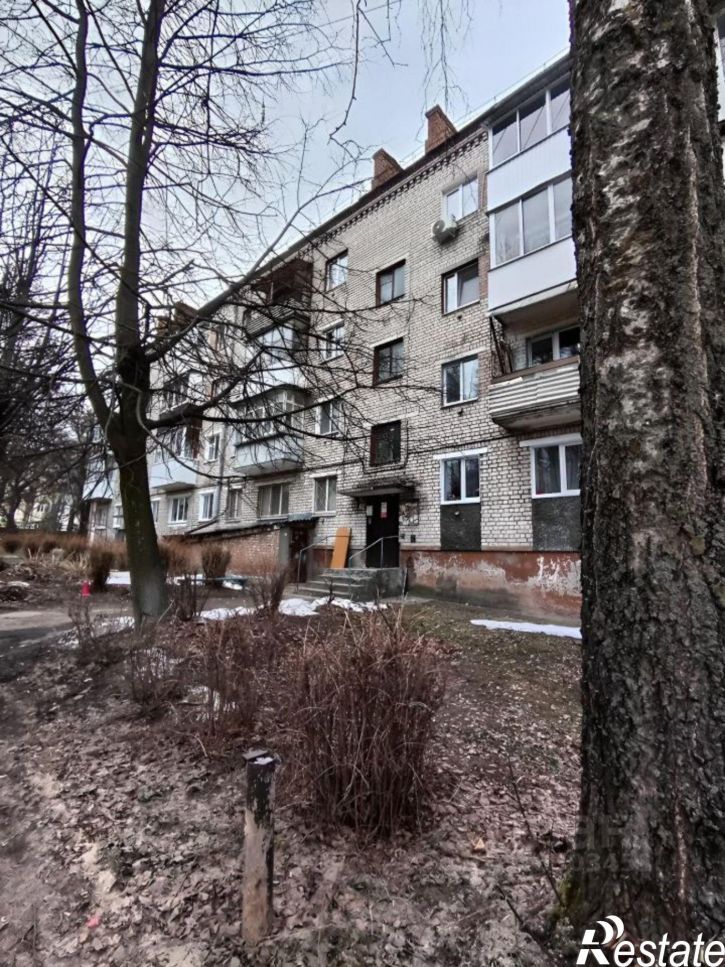2-комн квартира Трудовой пер, 3,  д. 3