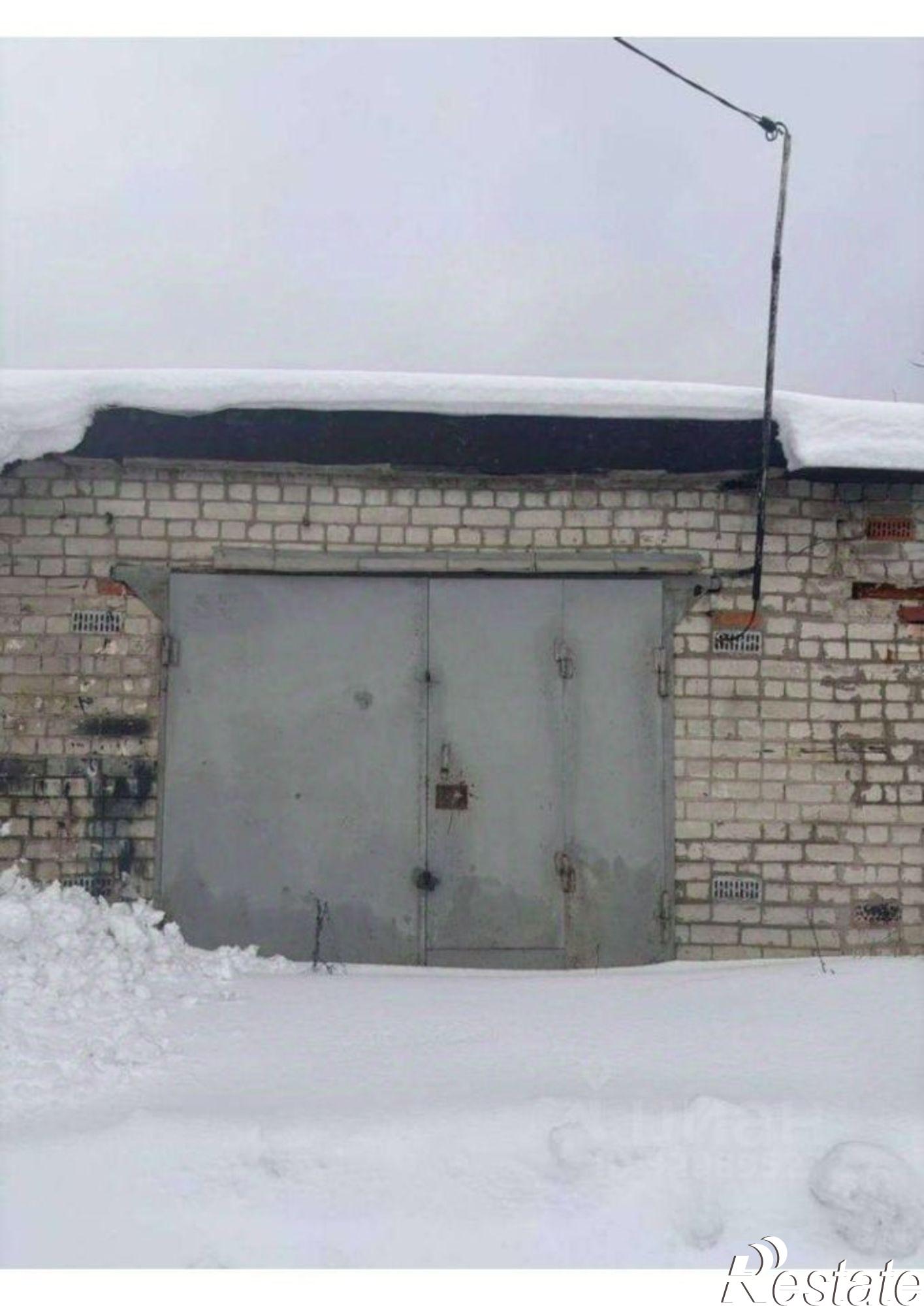 Купить гараж, место в паркинге за 448 916 рублей на ул Фосфоритная, 37