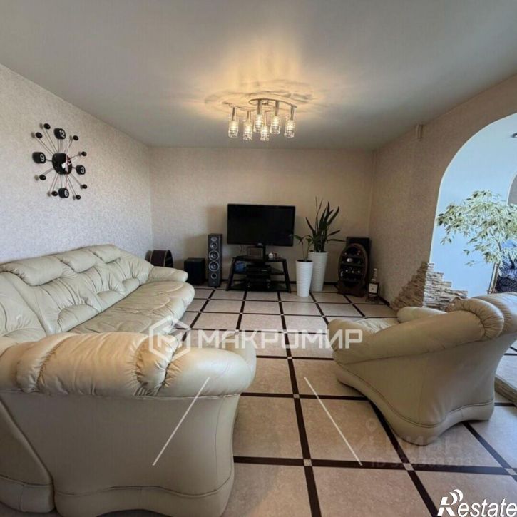 3-комн квартира ул Ромашина, 39,  д. 39