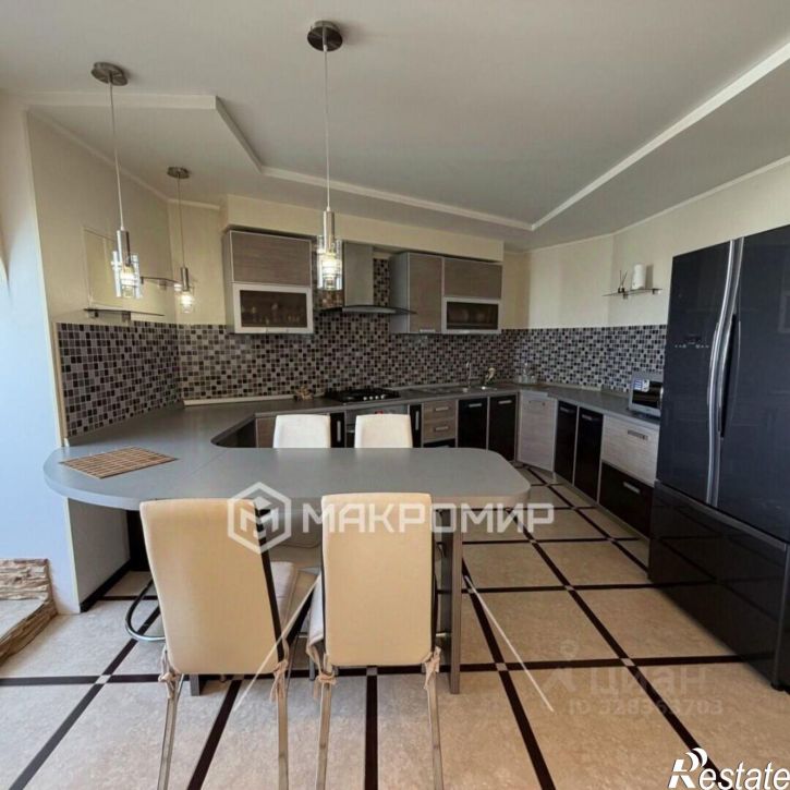 3-комн квартира ул Ромашина, 39,  д. 39