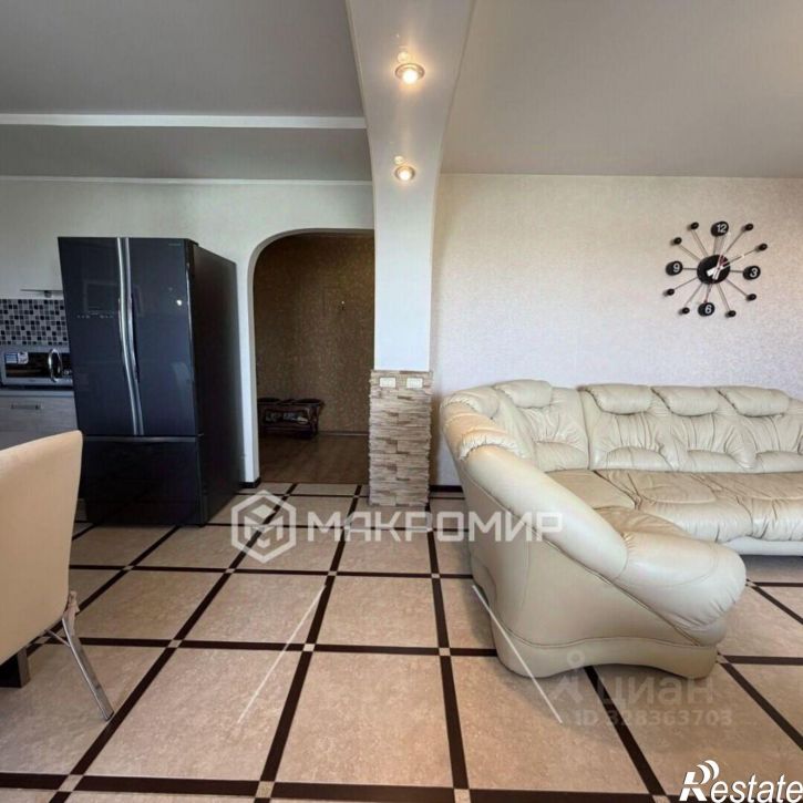 3-комн квартира ул Ромашина, 39,  д. 39