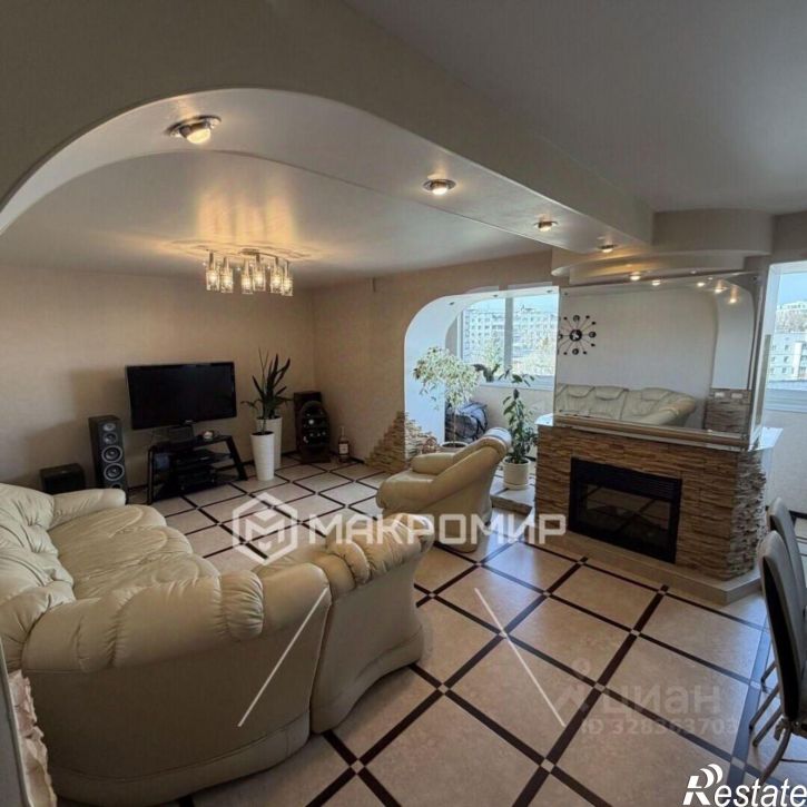 3-комн квартира ул Ромашина, 39,  д. 39