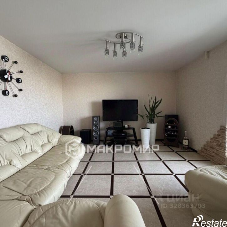 3-комн квартира ул Ромашина, 39,  д. 39