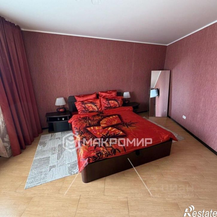 3-комн квартира ул Ромашина, 39,  д. 39