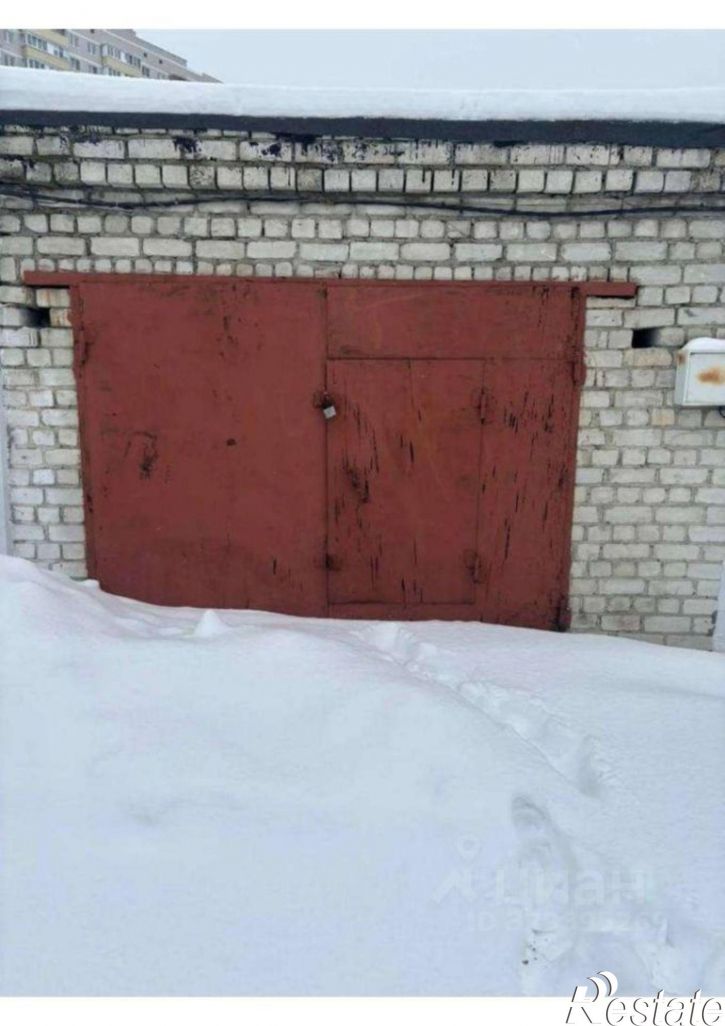 Гараж/парковка улица Чернышевского, 1/1,  д. 1/1