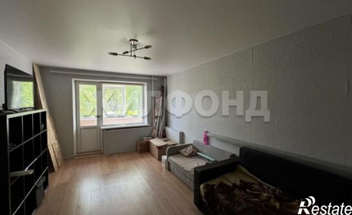 1-комн квартира улица Брянского Фронта, 18/1,  д. 18/1