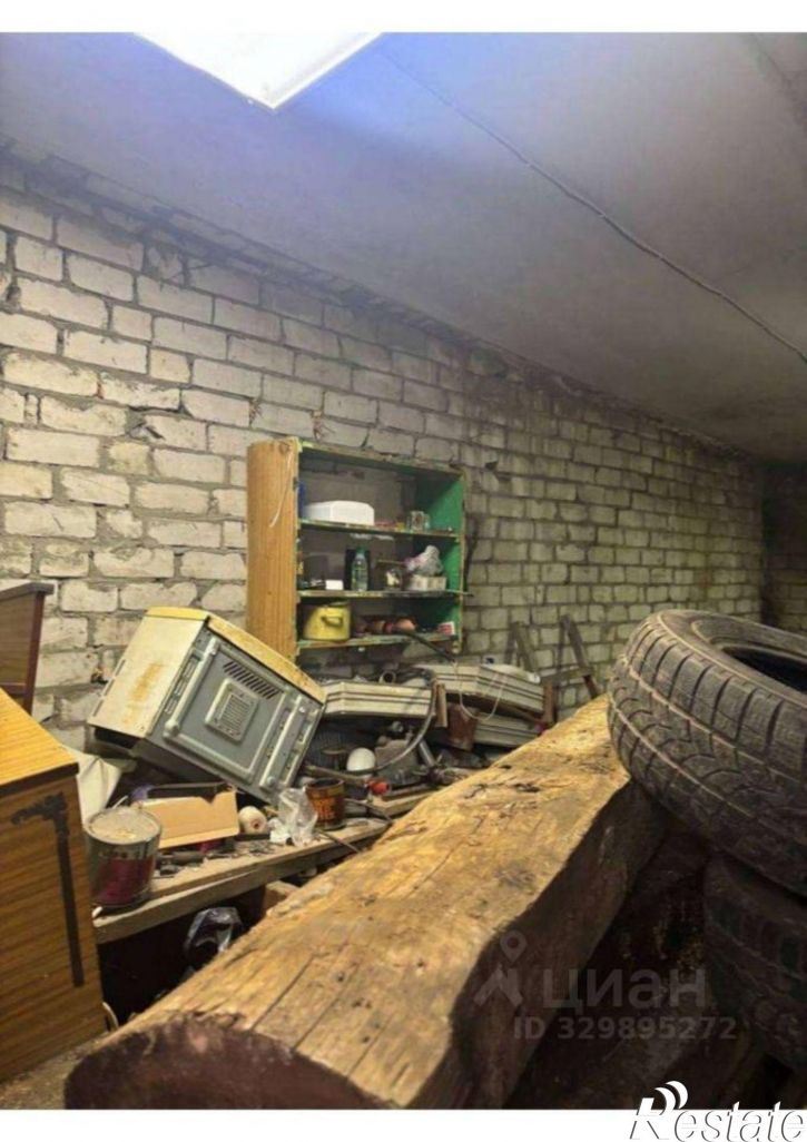 Гараж/парковка ул Фосфоритная, 37,  д. 37