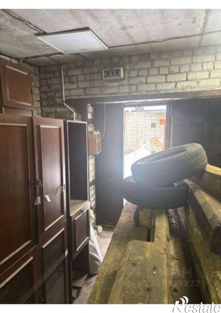 Гараж/парковка ул Фосфоритная, 37,  д. 37