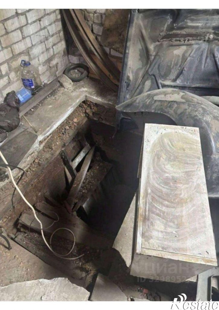 Гараж/парковка ул Фосфоритная, 37,  д. 37