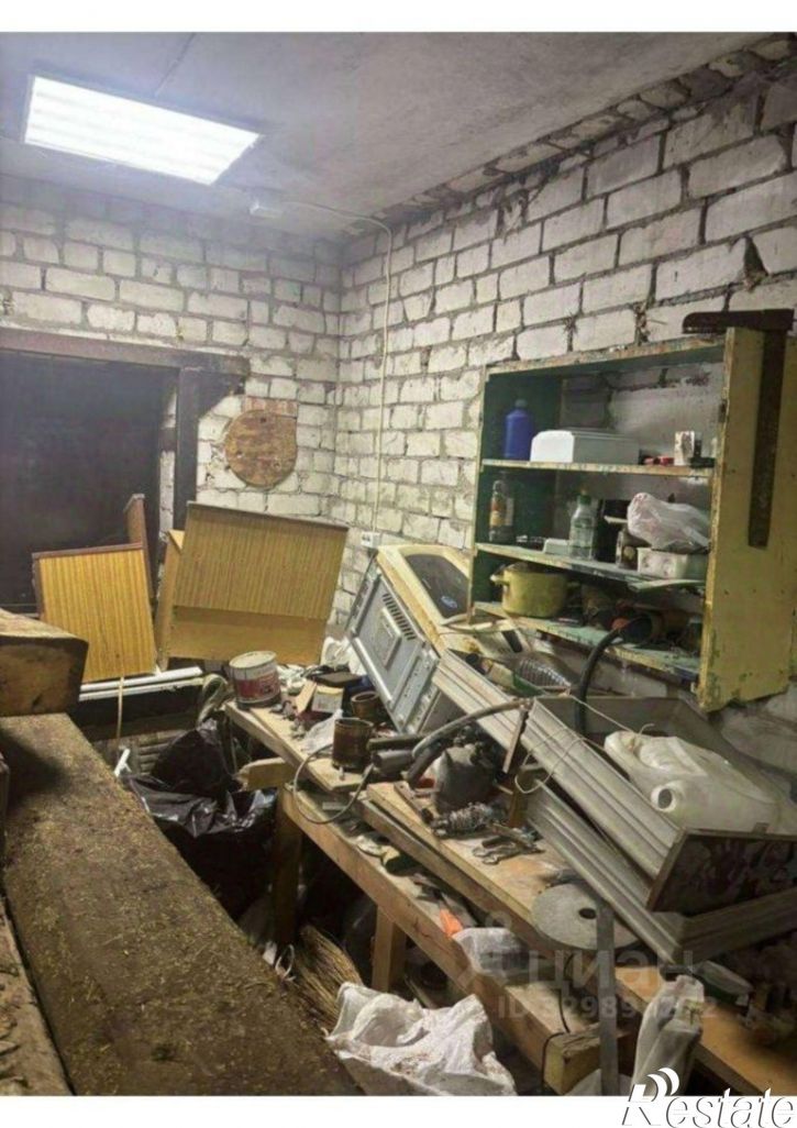 Гараж/парковка ул Фосфоритная, 37,  д. 37