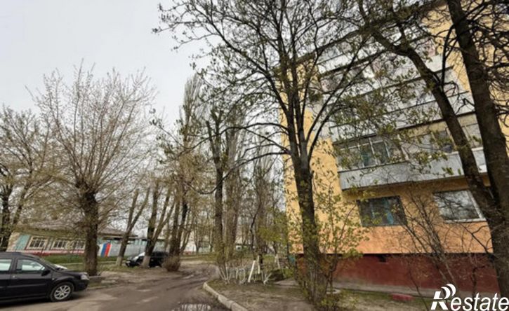 1-комн квартира ул Крахмалева, 17,  д. 17