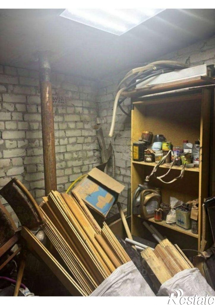 Гараж/парковка ул Фосфоритная, 37,  д. 37