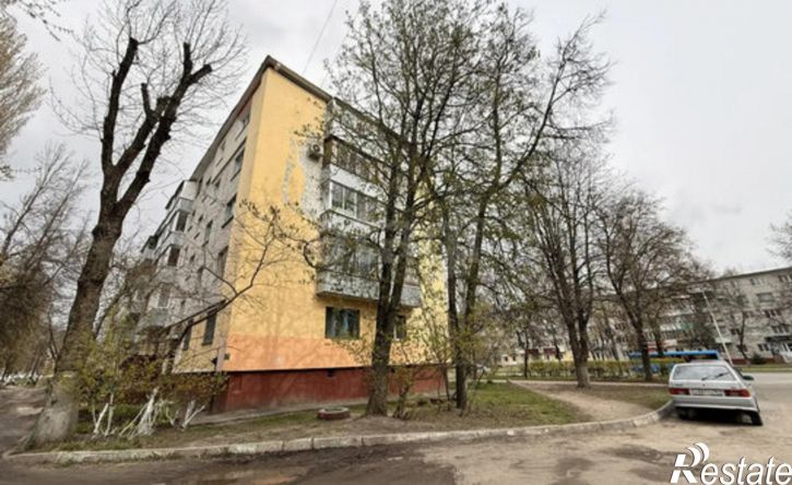 1-комн квартира ул Крахмалева, 17,  д. 17