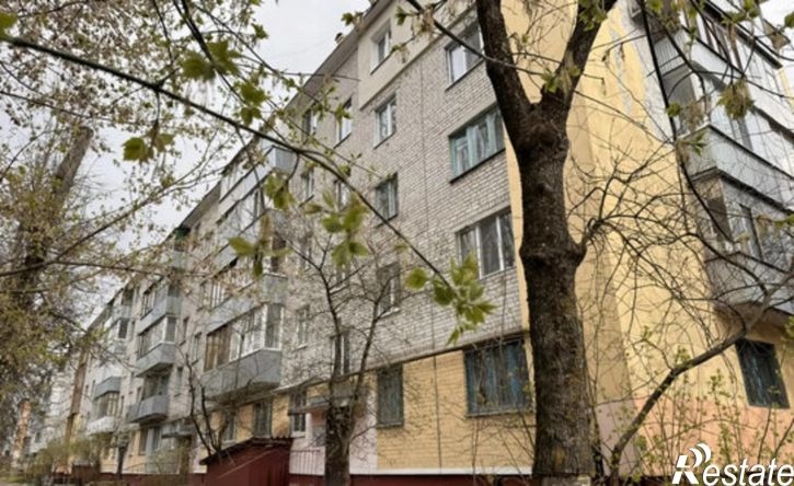 1-комн квартира ул Крахмалева, 17,  д. 17